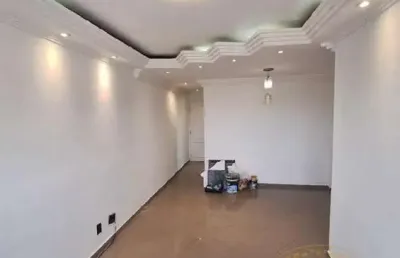 Apartamento para locação em santana de parnaíba, alphaville, 2 dormitórios, 1 suíte, 2 banheiros, 2 vagas
