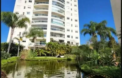 Apartamento para locação em santana de parnaíba, tamboré, 2 dormitórios, 1 suíte, 3 banheiros, 2 vagas