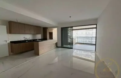 Apartamento alto padrão para locação, alphaville, 3 suítes, 4 banheiros, 2 vagas