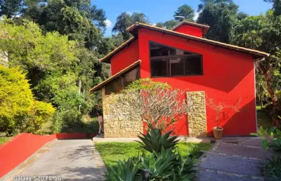 Casa para locação em barueri, parque viana, 4 dormitórios, 1 suíte, 2 banheiros