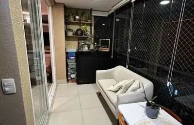 Apartamento para locação em barueri, alphaville, 2 suítes, 2 vagas
