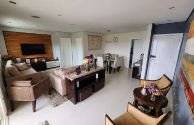 Apartamento para venda em santana de parnaíba, tamboré, 2 dormitórios, 1 suíte, 4 banheiros, 2 vagas