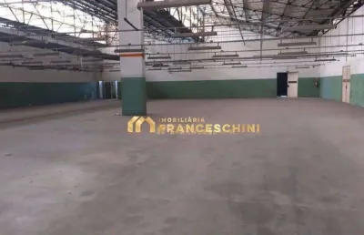 Galpão para alugar, 1512 m² por r$ 32.324,00 - jardim califórnia - jacareí/sp