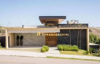 Casa com 3 dormitórios à venda, 470 m² por r$ 4.900.000,00 - condomínio residencial alphaville i - são josé dos campos/sp
