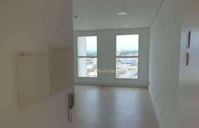 Locação - sala comercial - 40m2 - helbor offices - jd. das colinas