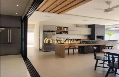 Casa com 5 dormitórios, 400 m² - venda por r$ 4.240.000,00 ou aluguel por r$ 24.280,00/mês - condomínio reserva do paratehy - são josé dos campos/sp