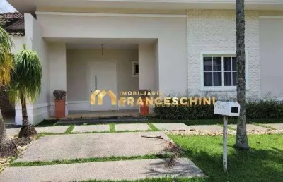 Locação - casa térrea com 340m2 - 04 dormitórios - condomínio fechado - urbanova