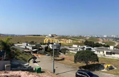 Venda - terreno no urbanova - 1.015m2 - declive - cond. fechado - reserva do paratehy