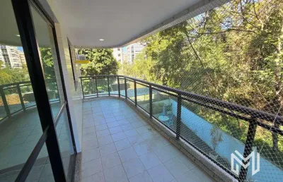Apartamento com 3 dormitórios à venda, 103 m² por r$ 735.000,00 - freguesia de jacarepaguá - rio de janeiro/rj