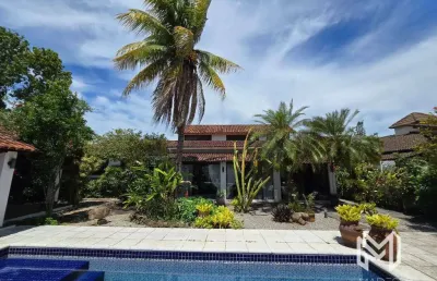Casa com 3 dormitórios à venda, 663 m² por r$ 1.490.000,00 - anil - rio de janeiro/rj