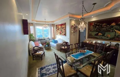 Apartamento com 3 dormitórios à venda, 103 m² por r$ 420.000,00 - freguesia de jacarepaguá - rio de janeiro/rj