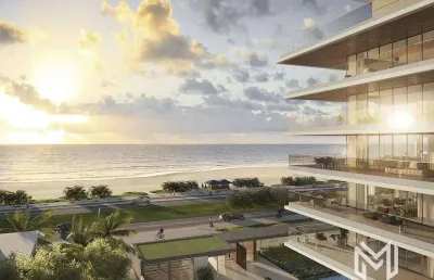 Apartamento com 4 dormitórios à venda, 300 m² por r$ 6.490.000,00 - barra da tijuca - rio de janeiro/rj