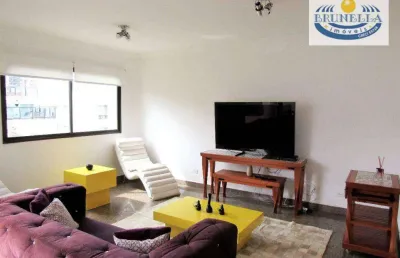 Apartamento com 3 quartos à venda na Rua José Ferreira Canaes Filho, 267, Enseada, Guarujá