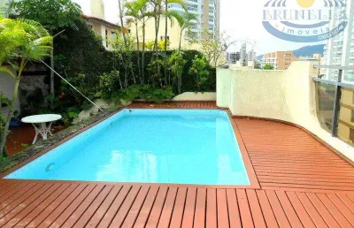 Cobertura com 3 quartos à venda na Avenida Almirante Tamandaré, 115, Enseada, Guarujá