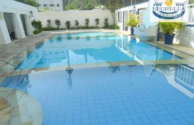 Apartamento com 2 quartos à venda na Avenida Dom Pedro I, 886, Enseada, Guarujá