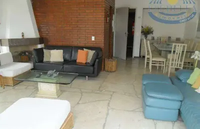 Cobertura com 3 quartos à venda na Rua José Ferreira Canaes Filho, 491, Enseada, Guarujá