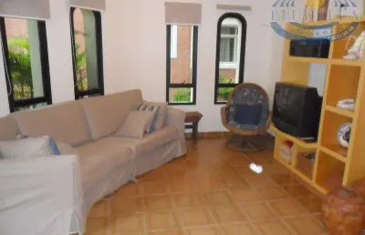 Apartamento com 3 quartos à venda na Rua Doutor Júlio Prestes de Albuquerque, 175, Enseada, Guarujá