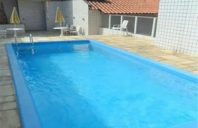 Apartamento com 3 quartos à venda na Rua Marivaldo Fernandes, 270, Enseada, Guarujá
