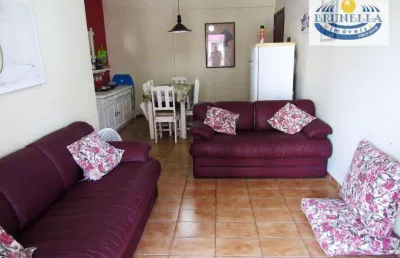 Apartamento com 2 quartos à venda na Avenida Atlântica, 776, Enseada, Guarujá