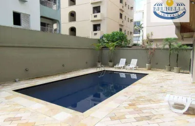 Apartamento com 3 quartos à venda na Rua Chile, 402, Enseada, Guarujá