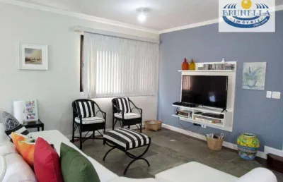 Apartamento com 3 quartos à venda na Rua Marco Barra Costa, 108, Enseada, Guarujá