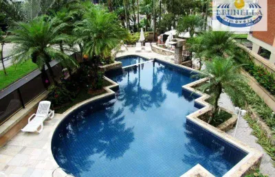 Apartamento com 3 quartos à venda na Avenida Veraneio, 410, Enseada, Guarujá