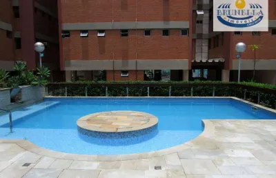 Cobertura com 2 quartos à venda na Avenida Dom Pedro I, 1630, Enseada, Guarujá