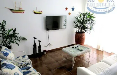 Apartamento com 3 quartos à venda na Rua Colômbia, 211, Enseada, Guarujá