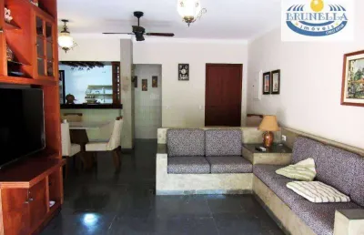Apartamento com 2 quartos à venda na Avenida Venezuela, 493, Enseada, Guarujá