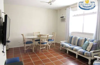 Apartamento com 2 quartos à venda na Avenida do Parque, 83, Enseada, Guarujá