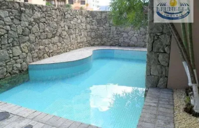 Apartamento com 3 quartos à venda na Rua Uruguai, 546, Enseada, Guarujá