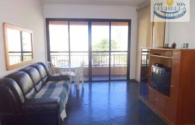 Apartamento com 3 quartos à venda na Avenida do Parque, 155, Enseada, Guarujá