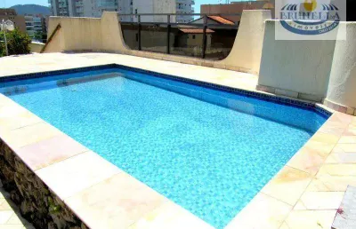 Cobertura com 3 quartos à venda na Avenida Almirante Tamandaré, 115, Enseada, Guarujá