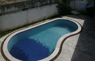 Casa com 4 quartos à venda na Rua Marco Barra Costa, Enseada, Guarujá