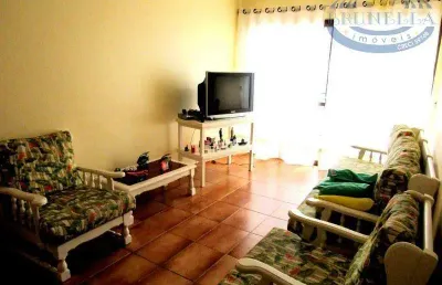 Apartamento com 2 quartos à venda na Rua Alberto Quatrini Bianchi, 274, Enseada, Guarujá