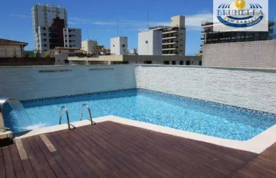 Apartamento com 3 quartos à venda na Rua Alberto Quatrini Bianchi, 540, Enseada, Guarujá