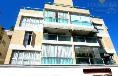 Apartamento com 4 quartos à venda na Rua Doutor Júlio Prestes de Albuquerque, 176, Enseada, Guarujá