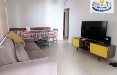 Apartamento com 3 quartos à venda na Rua Santa Rosa, 325, Enseada, Guarujá