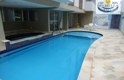 Apartamento com 4 quartos à venda na Rua Francisco Rebolo, 179, Enseada, Guarujá