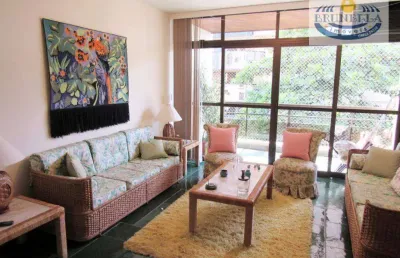 Apartamento com 3 quartos à venda na Avenida Veraneio, 401, Enseada, Guarujá