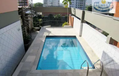 Cobertura com 3 quartos à venda na Avenida Atlântica, 400, Enseada, Guarujá