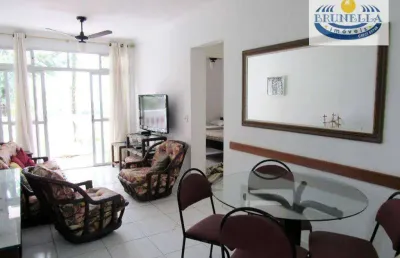 Apartamento com 2 quartos à venda na Avenida Professor João Batista Julião, 72, Enseada, Guarujá
