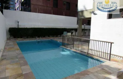 Apartamento com 4 quartos à venda na Rua França Pinto, 425, Enseada, Guarujá