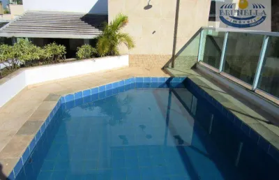 Cobertura com 5 quartos à venda na Avenida Venezuela, 592, Enseada, Guarujá