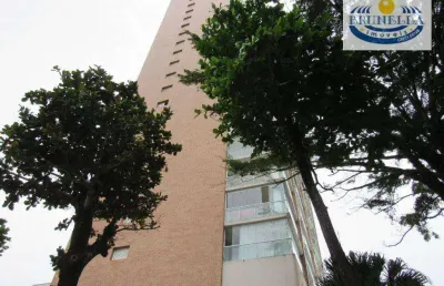 Apartamento com 3 quartos à venda na Rua Hermenegildo Azevedo, 90, Enseada, Guarujá