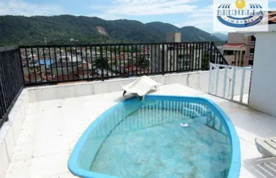 Cobertura com 3 quartos à venda na Rua Doutor Fernando Nascimento, 509, Enseada, Guarujá