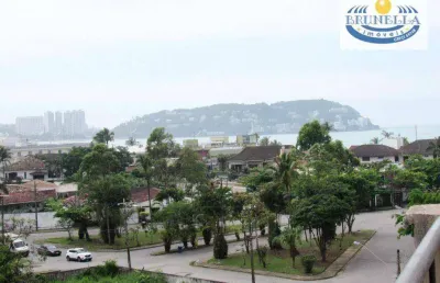 Cobertura com 4 quartos à venda na Rua João Sorio, 95, Enseada, Guarujá