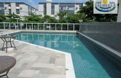 Apartamento com 3 quartos à venda na Rua Colômbia, 485, Enseada, Guarujá