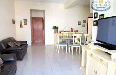 Apartamento com 3 quartos à venda na Rua Abdala Daiggi, 239, Enseada, Guarujá
