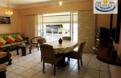 Apartamento com 3 quartos à venda na Rua Bolívia, 405, Enseada, Guarujá